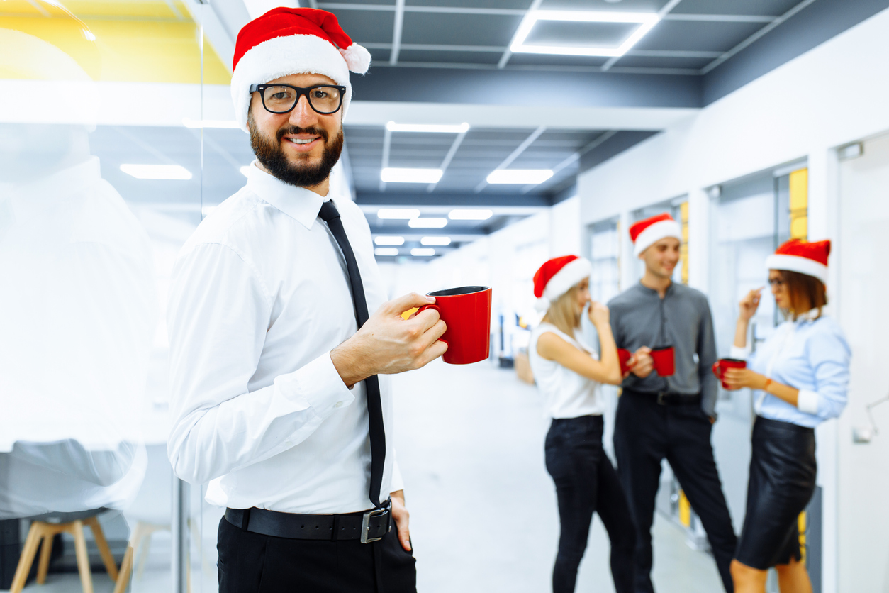 Weihnachtssprüche für Arbeitskollegen 26 freundschaftliche Sprüche